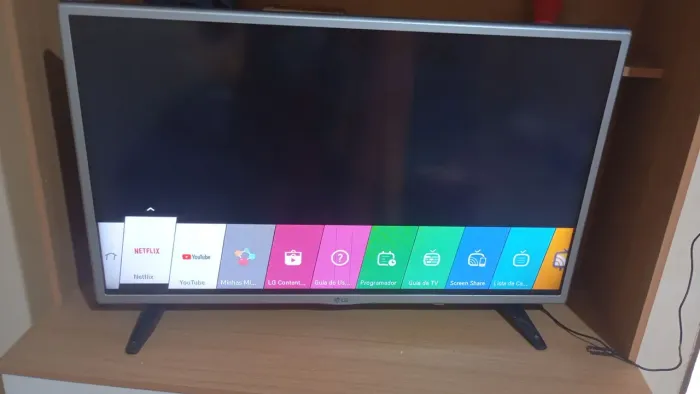Tv smart