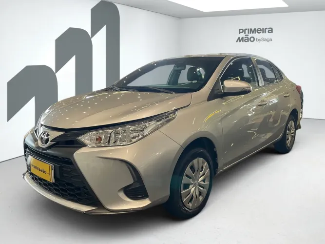 Toyota Yaris XL 1.5 Flex 16V 5P Aut. 2025