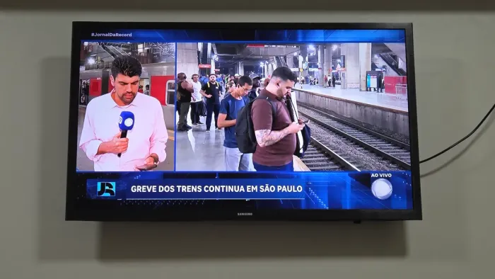 TV Samsung 32polegadas