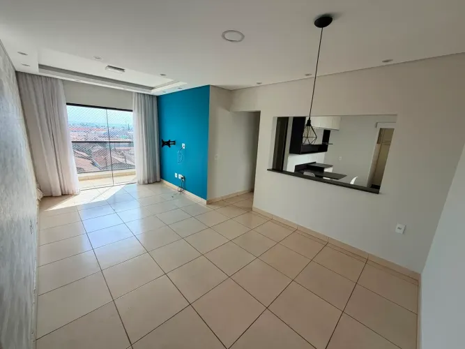 Imóvel para aluguel tem 68 metros quadrados com 2 quartos em Jardim Ouro Verde - Limeira -