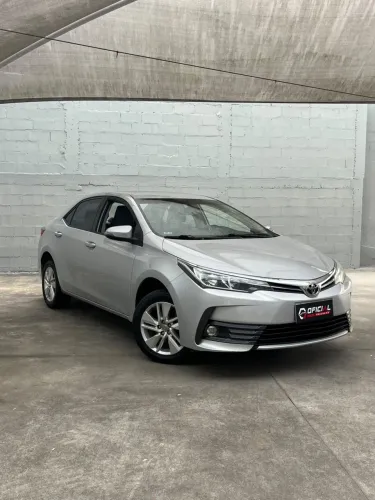 Toyota Corolla GLI 1.8 Flex 16V Aut. 2018