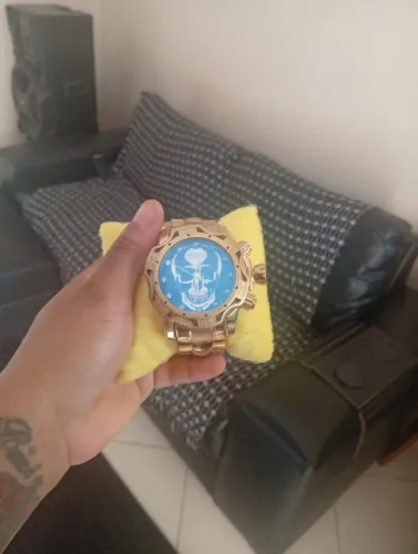 Relógio invicta
