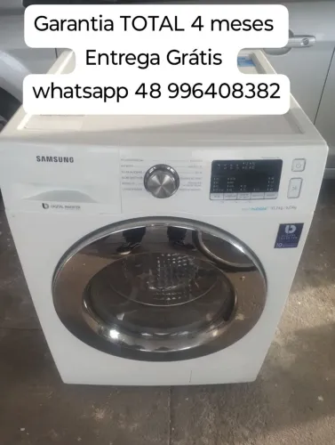 Lava-Seca SANSUMG 10,2kg!!! Garantia Entrega Grátis