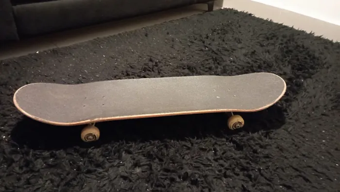 Skate Montado