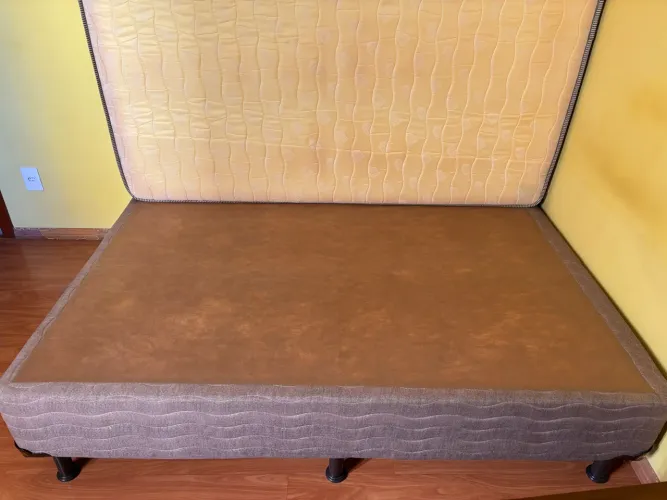 Cama box 26x188x138