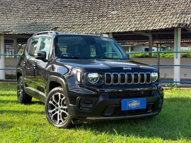 Jeep Renegade Long. T270 1.3 TB 4X2 Flex Aut. 2024