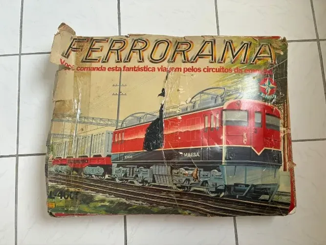 FERRORAMA SL 4000