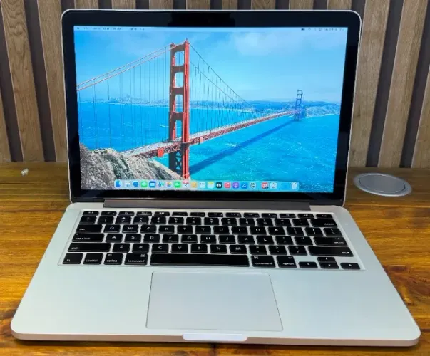 Macbook PRO A1502 2015 Retina I5 2.9ghz Ssd 512gb Mem 8gb