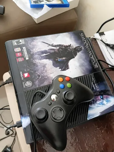 Xbox 360 200 jogos PROMOÇÃO!!!