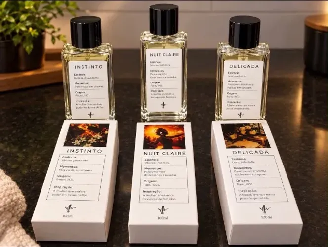 Perfume yes