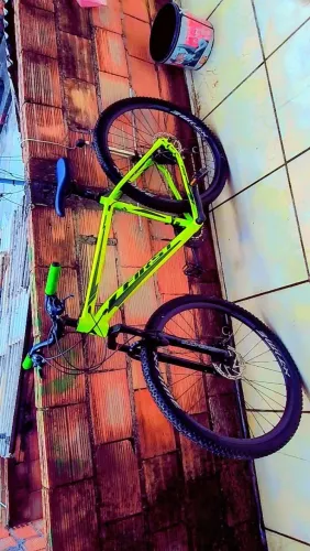Bicicleta aro 29