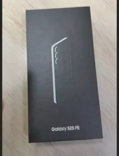 Samsung S25 FE 256GB NOVO lacrado R$2300