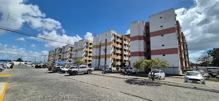 Apartamento No Cond.Mirante da Lagoa Na Santa Amelia com2/4 e suíte