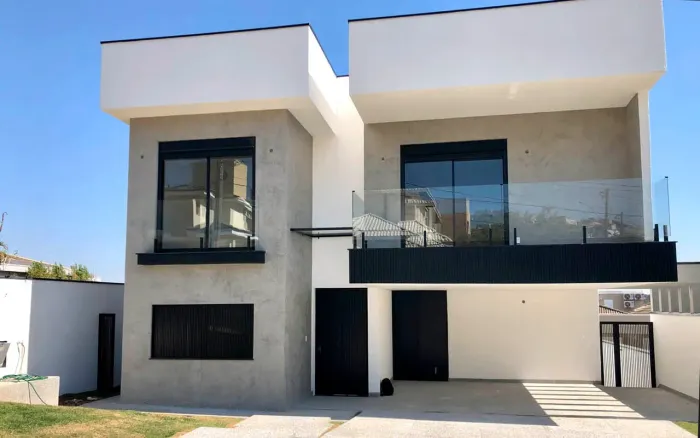 Casa em condomínio com 4 Quartos para venda, 342m², Parque das Quaresmeiras - Loteamento A