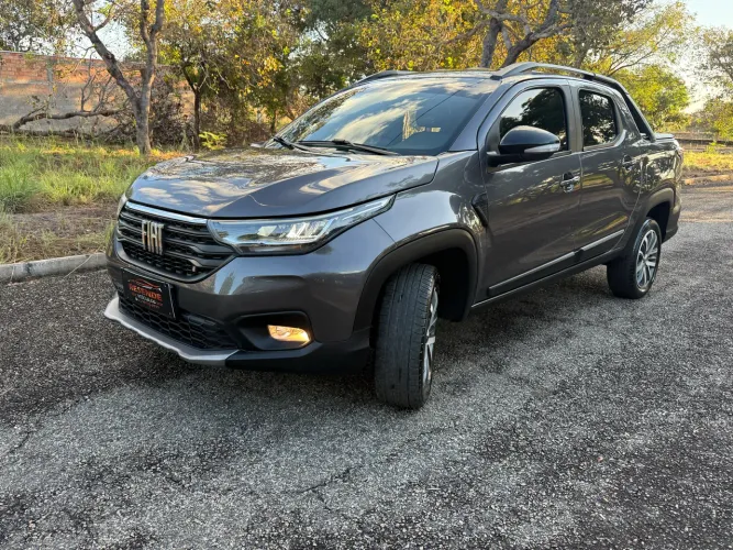 Fiat Strada Volcano 1.3 Flex 8V CD Aut. 2024