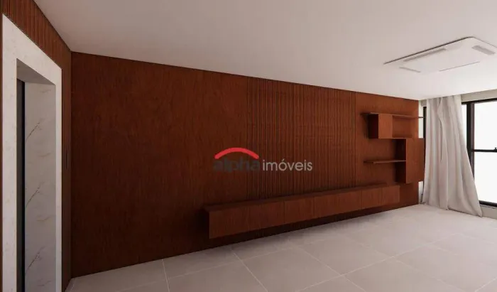 CAMBUÍ - Apartamento com 3 suítes - venda por R$ 4.700.000 ou aluguel por R$ 27.000/mês -