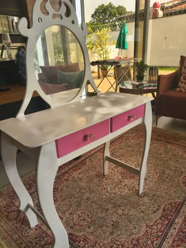 Penteadeira infantil