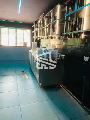 Sala Comercial de 280 M² para Locação Santa Cecília