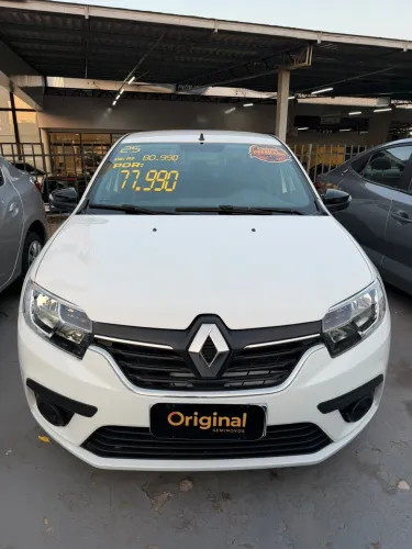 Renault Logan Zen Flex 1.0 12V 4P Mec. 2025