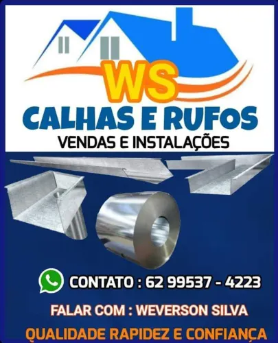 Calhas Calheiro Rufos