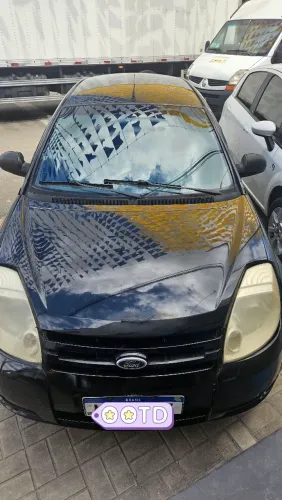 Ford KA 1.0 8v/1.0 8V ST Flex 3P 2011