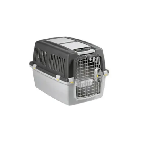 Caixa transportadora homologada IATA