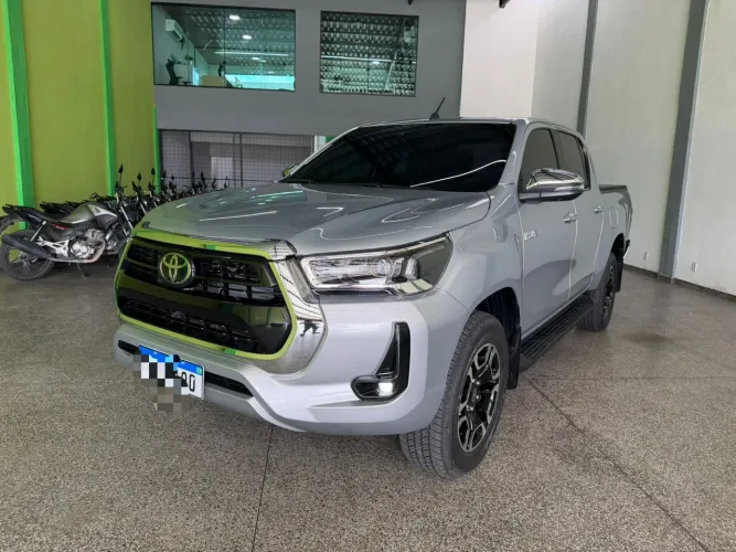 Toyota Hilux CD SRX 4X4 2.8 TDI 16V Diesel Aut. 2026