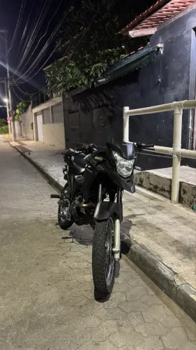 Vendo XRE 190 ABS seminova