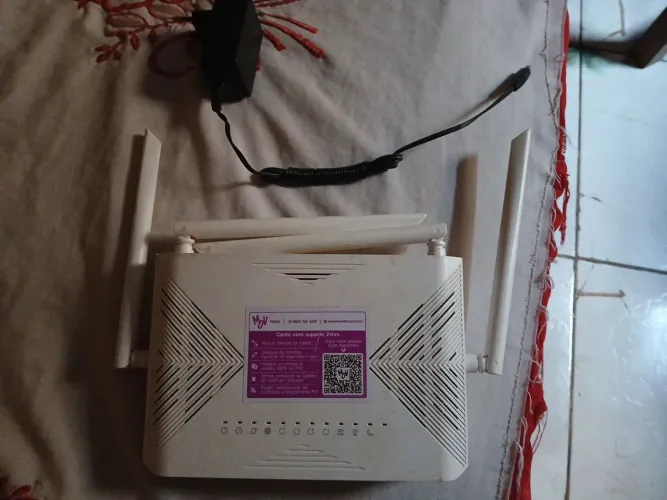 Roteador de wifi