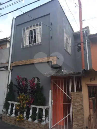 Casa com 1 quartos à venda em Barra funda - SP