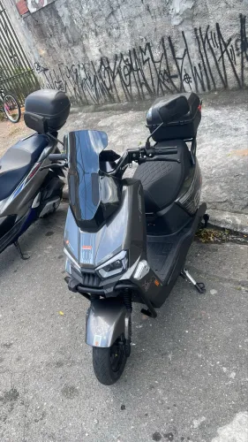 Scooter Elétrica 1000W Evo 40 2026 - Apenas 450km Rodados! Autonomia 55km