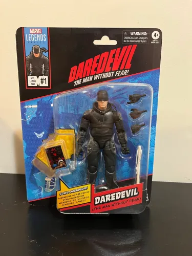 Demolidor Moletom - Marvel Legends Daredevil 