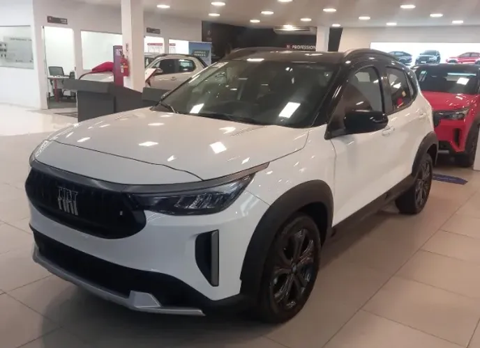 Fiat Pulse Audace Turbo 200 Aut. (hibrído) 2026