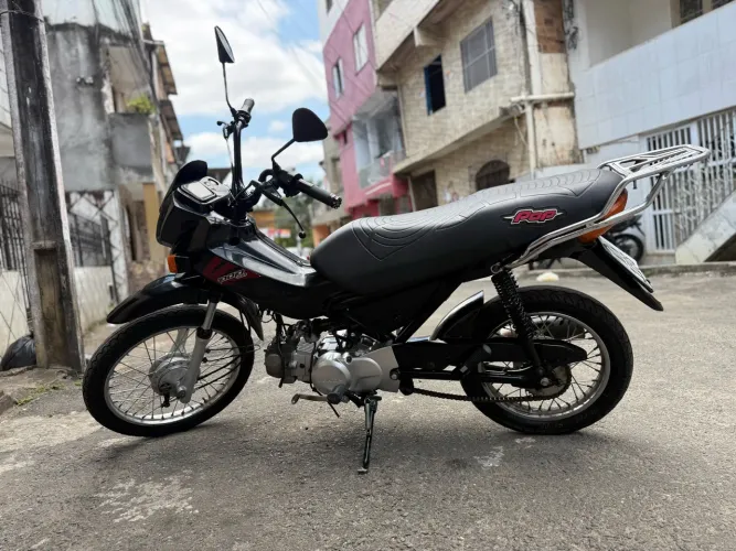 Honda Pop 100 97cc 2010