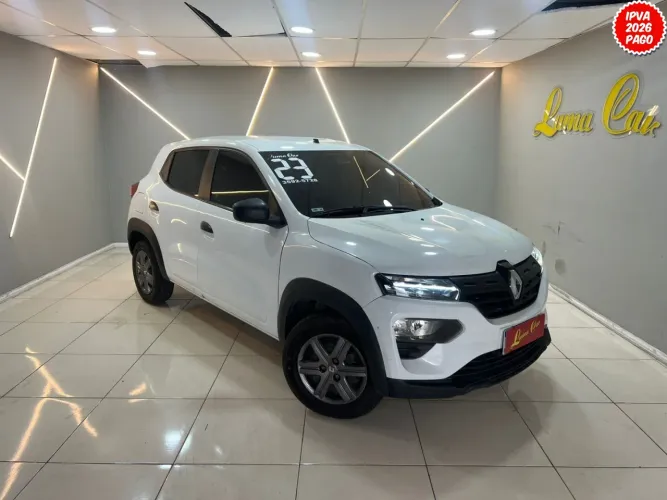 Renault Kwid 1.0 Zen 2023