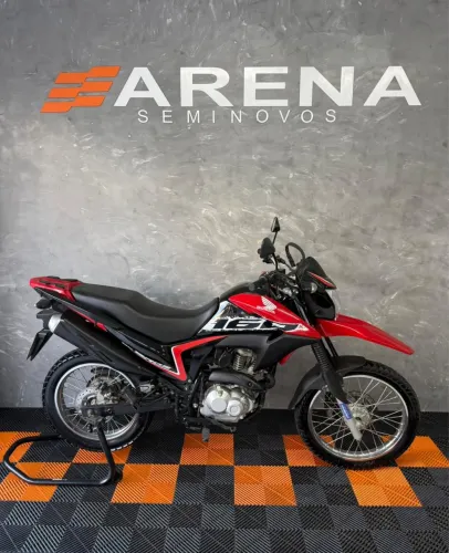 HONDA BROS 160 ANO: 2021