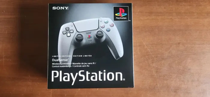 Controle PS5 edição 30 anos