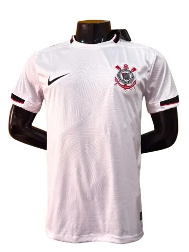 CAMISA DO CORINTHIANS ESTILO TAILANDESA