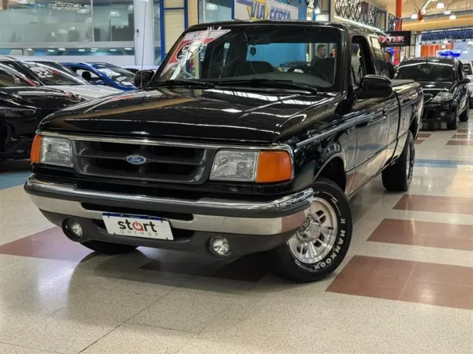 Ford Ranger STX 4.0 CS/ CE 1997