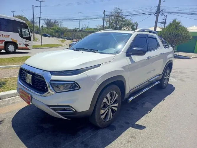 Fiat Toro Volcano 2.0 16V 4X4 TB Diesel Aut. 2024