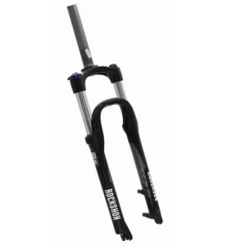 Rockshox xc28 com ajuste de retorno