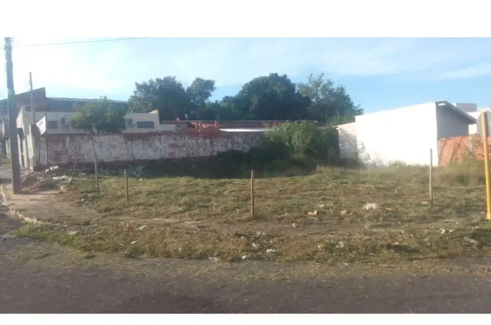 Terreno Vila Nova Celina (Parque Viaduto/Jardim Jussara)