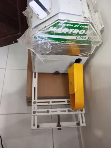 Oportunidade/Máquina de caldo de cana 