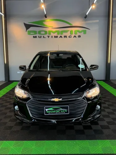 Chevrolet Onix Plus LTZ 1.0 12V TB Flex Aut. 4P 2023