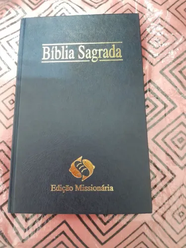 Bíblia  Sagrada