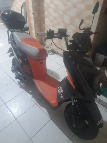 Moto Scooter eletrica Jet 1000w