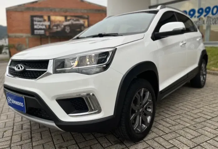 Chery Tiggo 2 Look 1.5 16V Flex Mec. 5P 2022