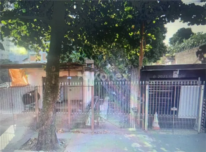 Terreno à venda com 600 m² em Vila Mangalot, São Paulo