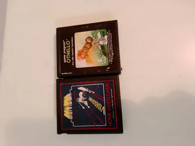 Atari lote 2 jogos