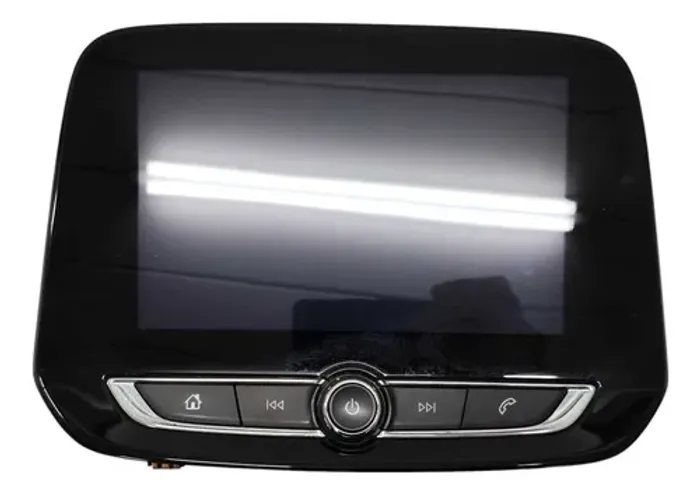 Tela Multimidia Gm Onix Turbo 2023 42756472 Preto